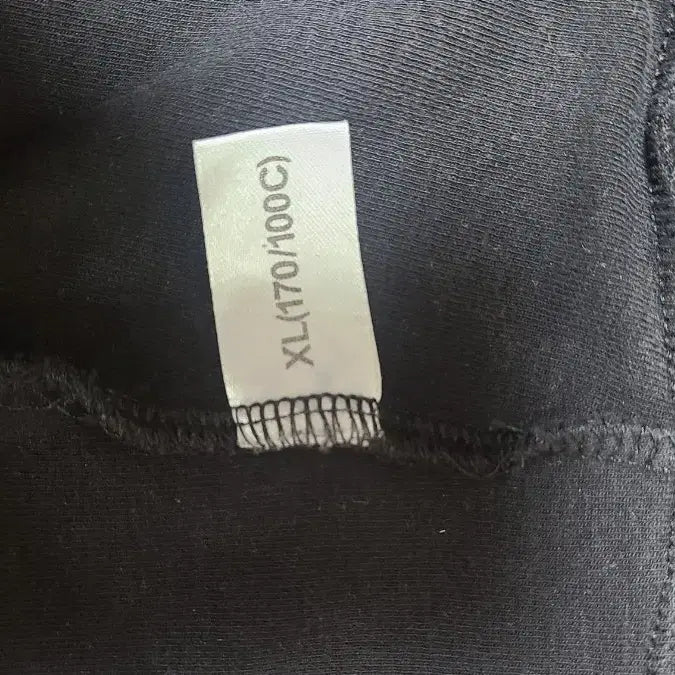 [BUNJANG] Maternity Black Leggings XL / 임산부 블랙 레깅스 XL