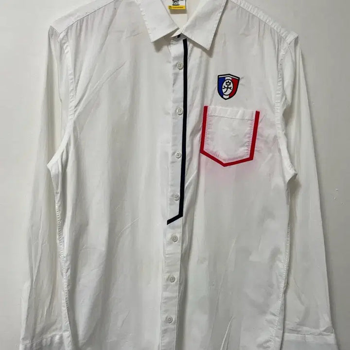 [SOLD OUT] 100-105 까스텔바작 스판 셔츠 남방 정품