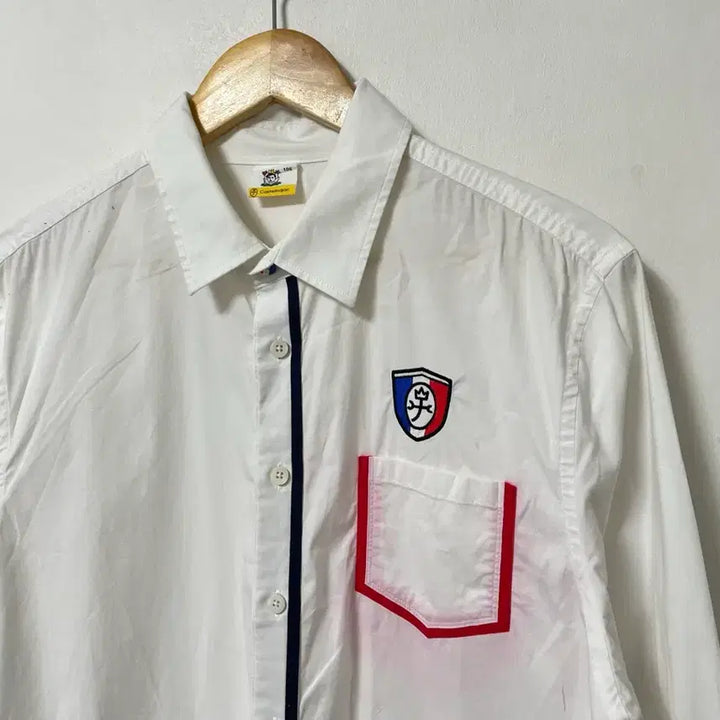 [SOLD OUT] 100-105 까스텔바작 스판 셔츠 남방 정품