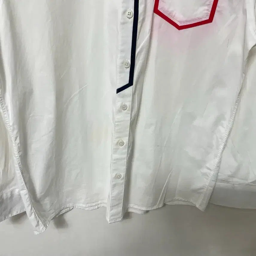 [SOLD OUT] 100-105 까스텔바작 스판 셔츠 남방 정품