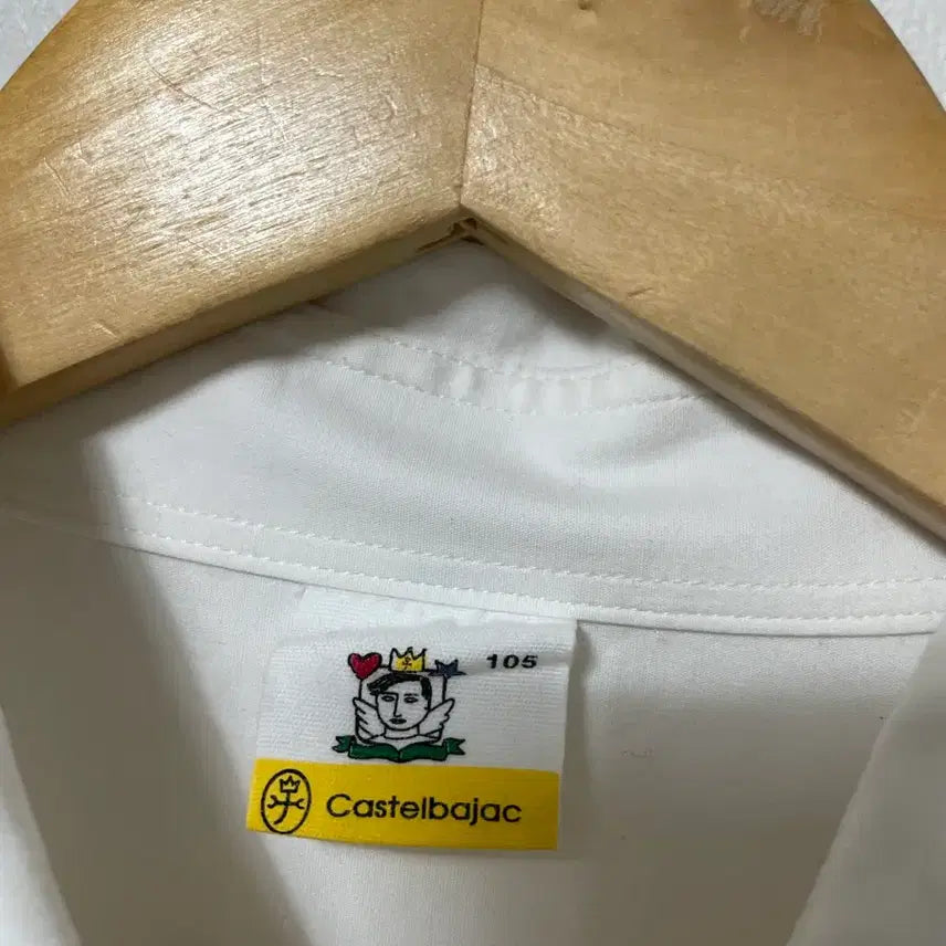 [SOLD OUT] 100-105 까스텔바작 스판 셔츠 남방 정품