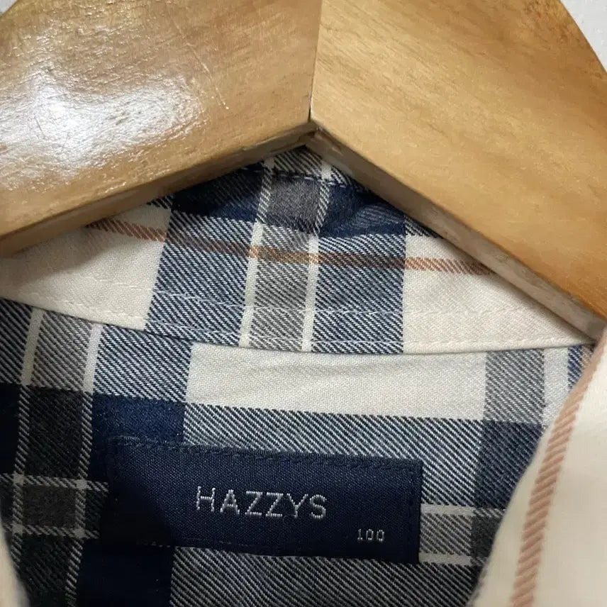 [SOLD OUT] 100 HAZZYS 헤지스 루즈핏 셔츠 남방 정품