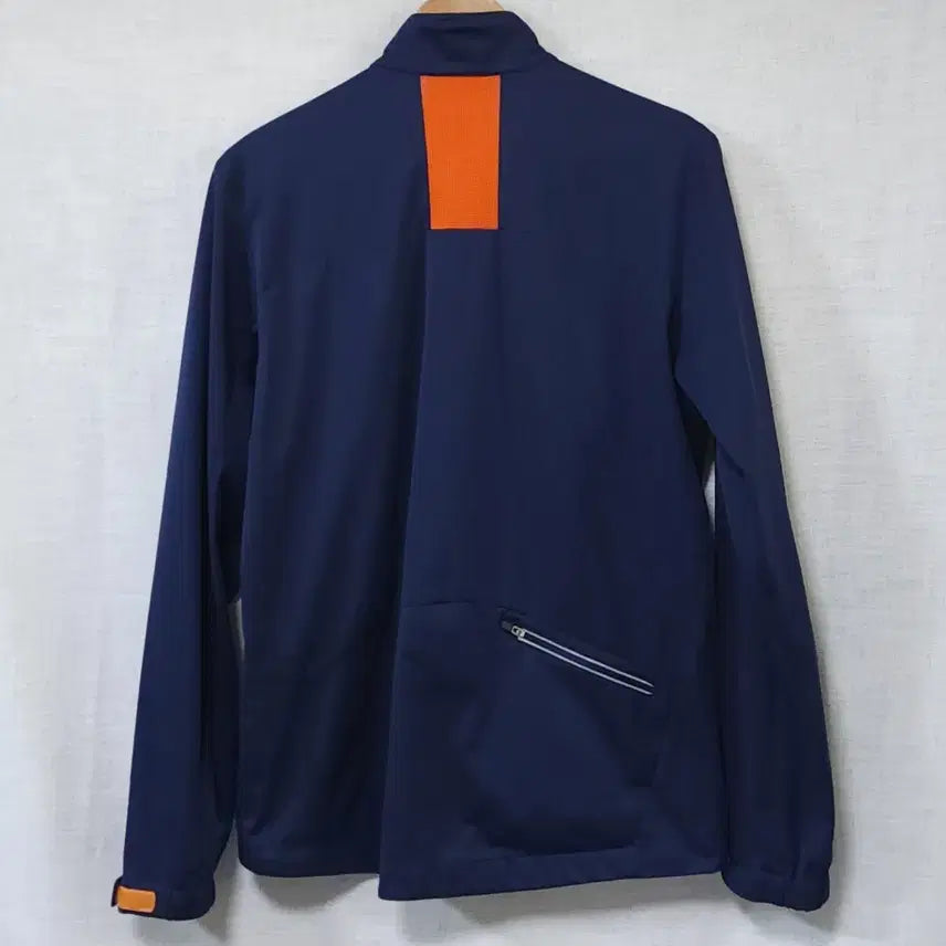 [BUNJANG] Le Coq Descente Running Windbreaker Jacket / 르꼬끄 데상트 정품 런닝 달리기 바람막이 자켓 져지 점퍼 77 100