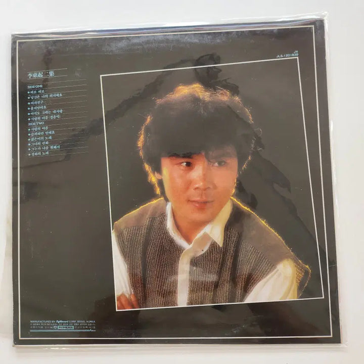 [BUNJANG] Lee Dong Gi Babo Babo LP / 이동기 바보바보 LP / NM+