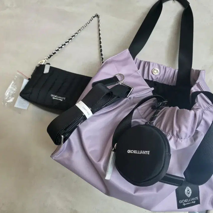 [BUNJANG] Joelientte Shoulder Bag Set / 가방
