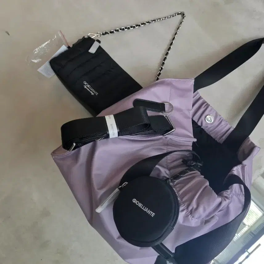[BUNJANG] Joelientte Shoulder Bag Set / 가방