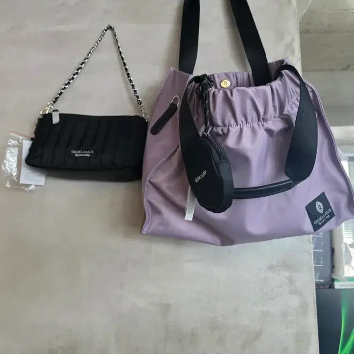 [BUNJANG] Joelientte Shoulder Bag Set / 가방