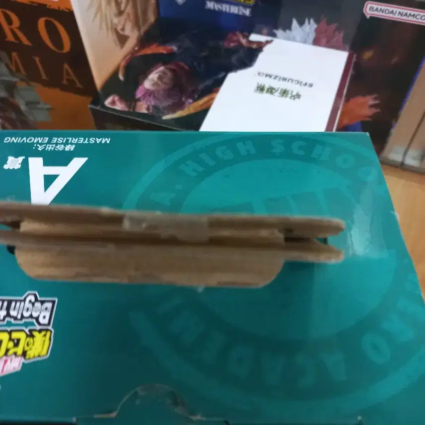 [BUNJANG] My Hero Academia Midoriya A-prize Figure / 나의히어로아카데미아 나히아 제일복권 비긴투히어로 미도리야 a상