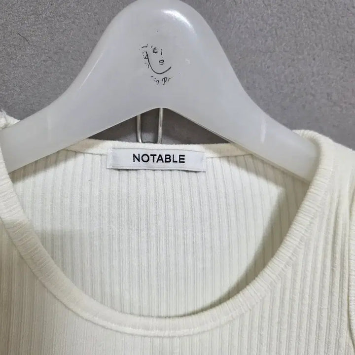 [BUNJANG] NOTABLE Sexy Knit Top / NOTABLE 야시시 니트 F  n4617