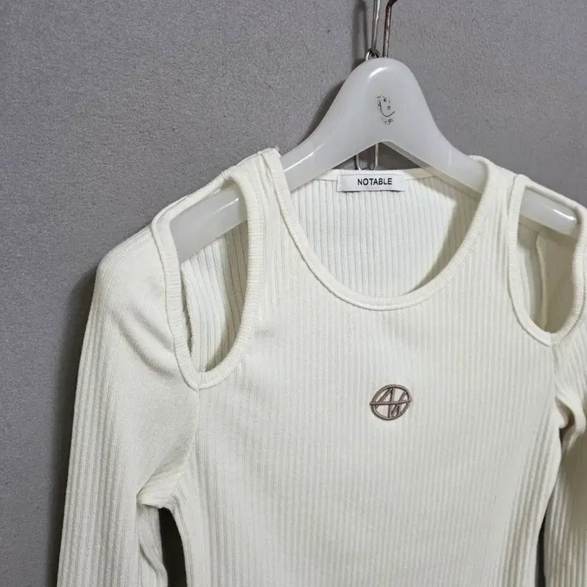 [BUNJANG] NOTABLE Sexy Knit Top / NOTABLE 야시시 니트 F  n4617