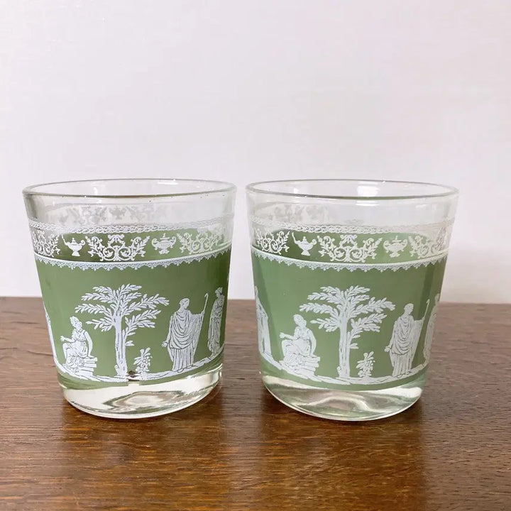 [BUNJANG] Wedgwood Jasper Glass Cup / 웨지우드 제스퍼 유리컵