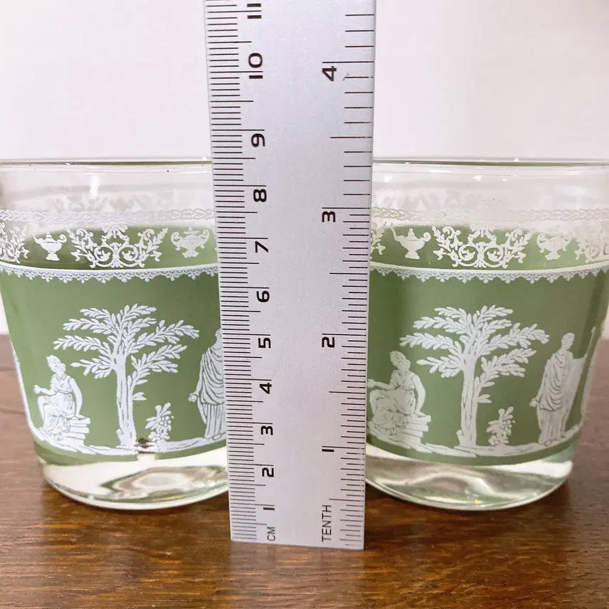 [BUNJANG] Wedgwood Jasper Glass Cup / 웨지우드 제스퍼 유리컵