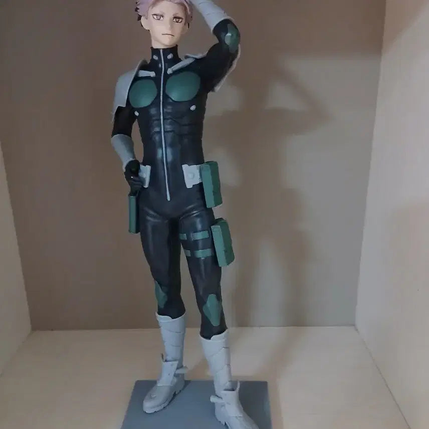 [BUNJANG] Bandai Narumi Gen Grandista Figure / (박스x) 괴수8호 나루미 겐 피규어  그란디스타
