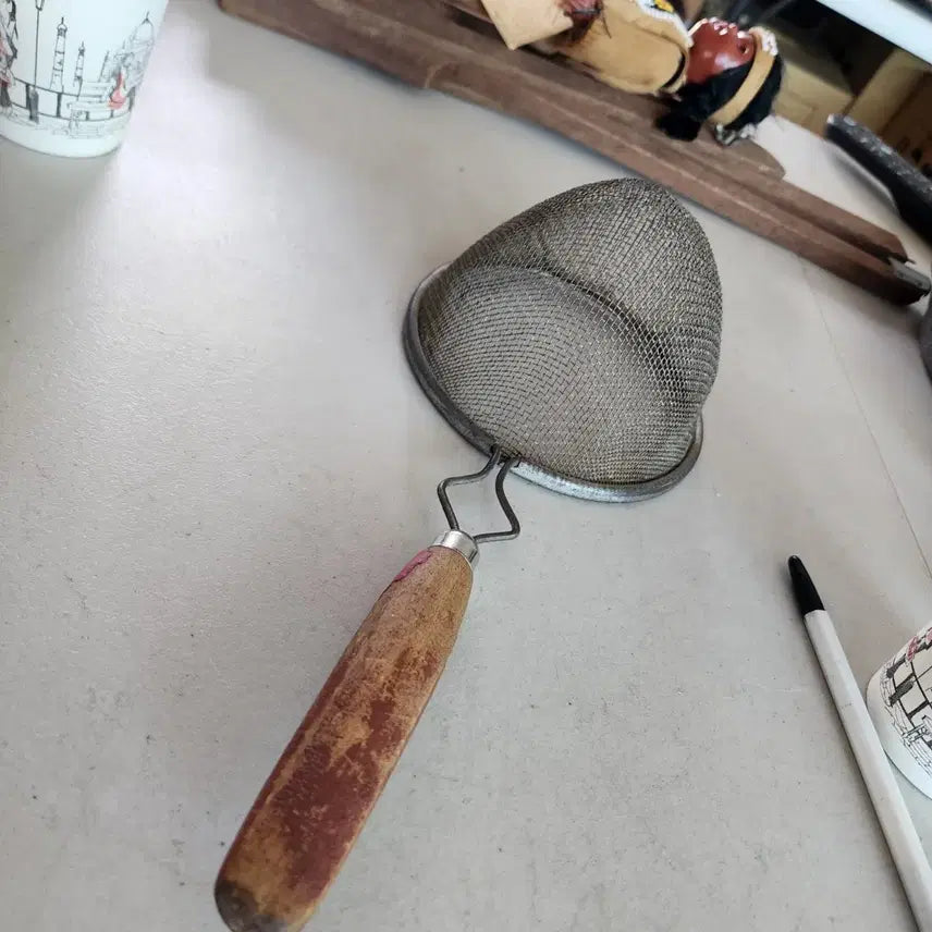 [SOLD OUT] 미국서온 오래된 주방용품 기장32cm 지름13cm