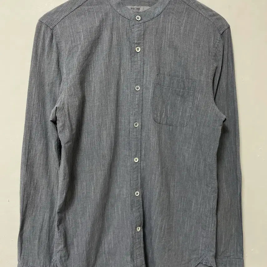[SOLD OUT] 95 Series 헨리넥 셔츠 남방 정품