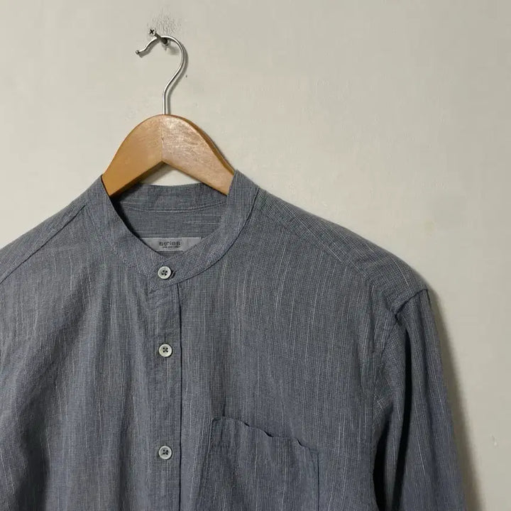 [SOLD OUT] 95 Series 헨리넥 셔츠 남방 정품