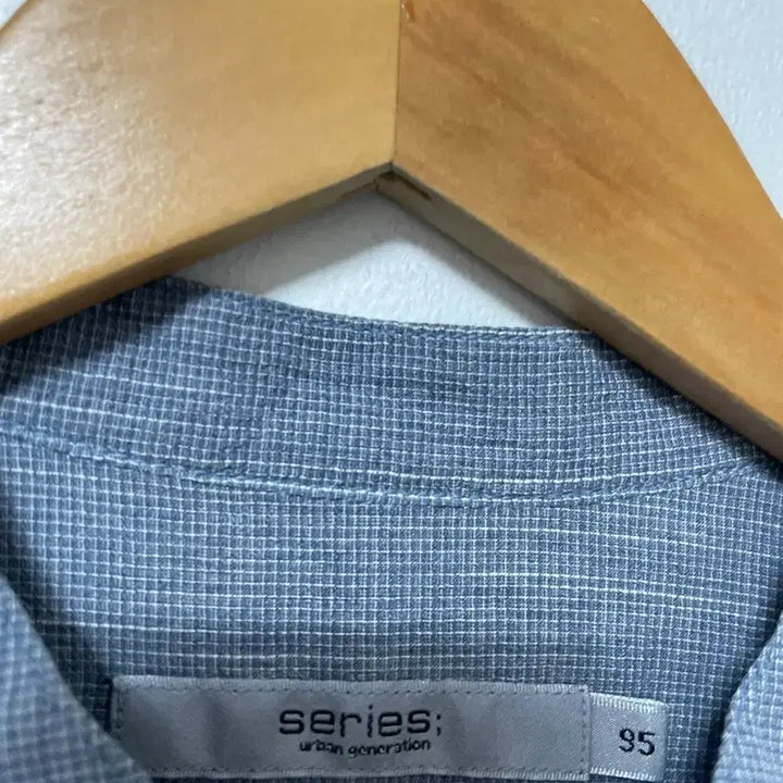 [SOLD OUT] 95 Series 헨리넥 셔츠 남방 정품