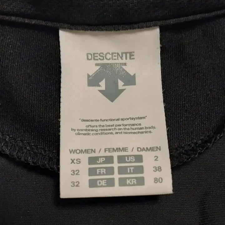 [BUNJANG] Descente Women&