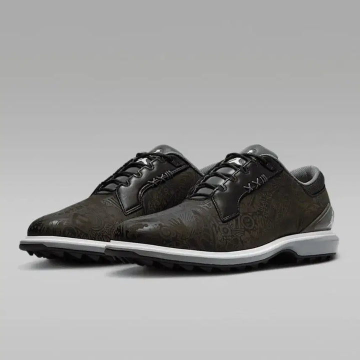 [BUNJANG] Nike Jordan ADG 5 Retro Golf Shoes / [국내매장판] 나이키 조던 ADG 5 남성 레트로 골프화