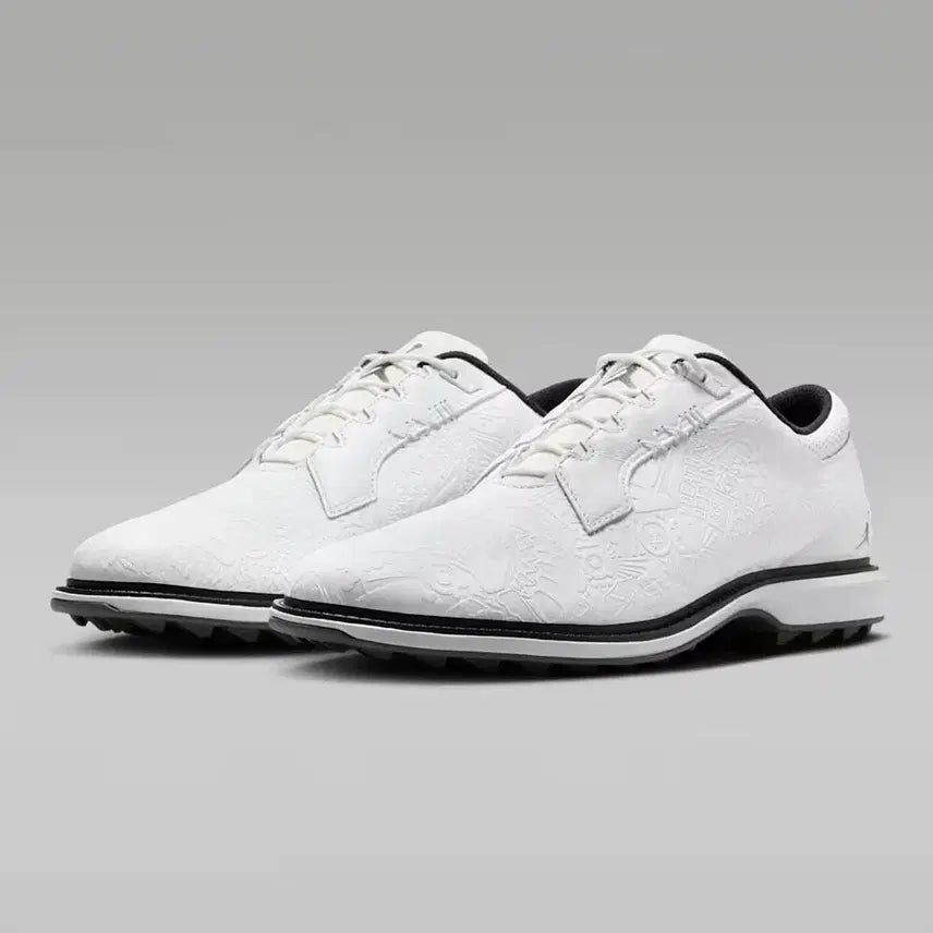 [BUNJANG] Nike Jordan ADG 5 Retro Golf Shoes / [국내매장판] 나이키 조던 ADG 5 남성 레트로 골프화
