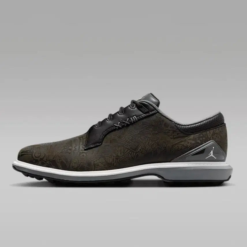[BUNJANG] Nike Jordan ADG 5 Retro Golf Shoes / [국내매장판] 나이키 조던 ADG 5 남성 레트로 골프화
