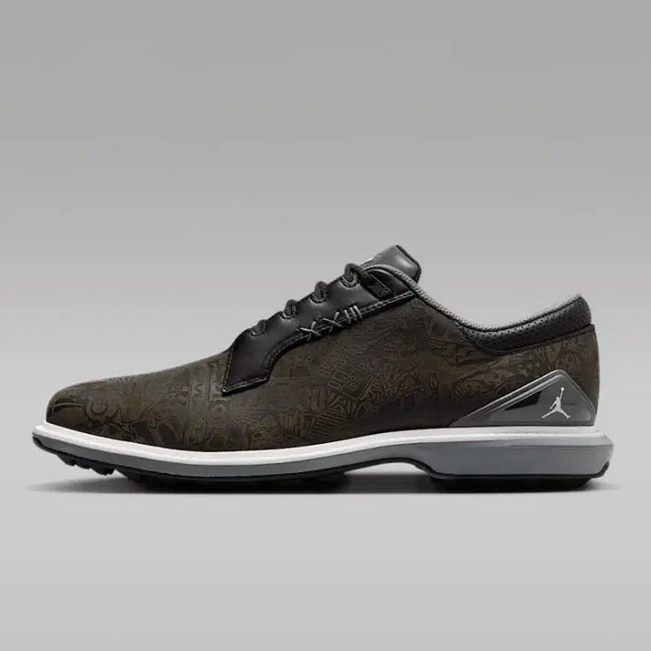 [BUNJANG] Nike Jordan ADG 5 Retro Golf Shoes / [국내매장판] 나이키 조던 ADG 5 남성 레트로 골프화