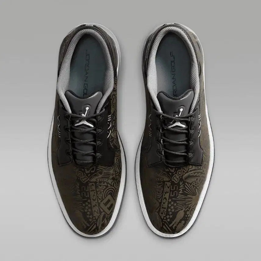 [BUNJANG] Nike Jordan ADG 5 Retro Golf Shoes / [국내매장판] 나이키 조던 ADG 5 남성 레트로 골프화