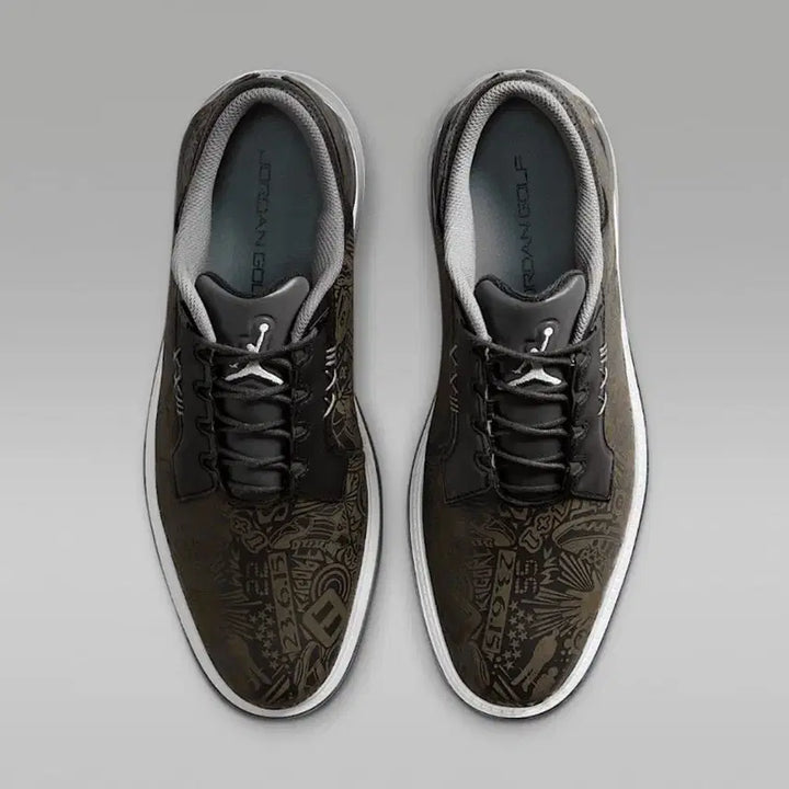 [BUNJANG] Nike Jordan ADG 5 Retro Golf Shoes / [국내매장판] 나이키 조던 ADG 5 남성 레트로 골프화