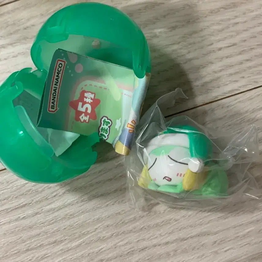[BUNJANG] Keroro Nemurasetai Gacha Figure / 케로로 네무라세타이 가챠
