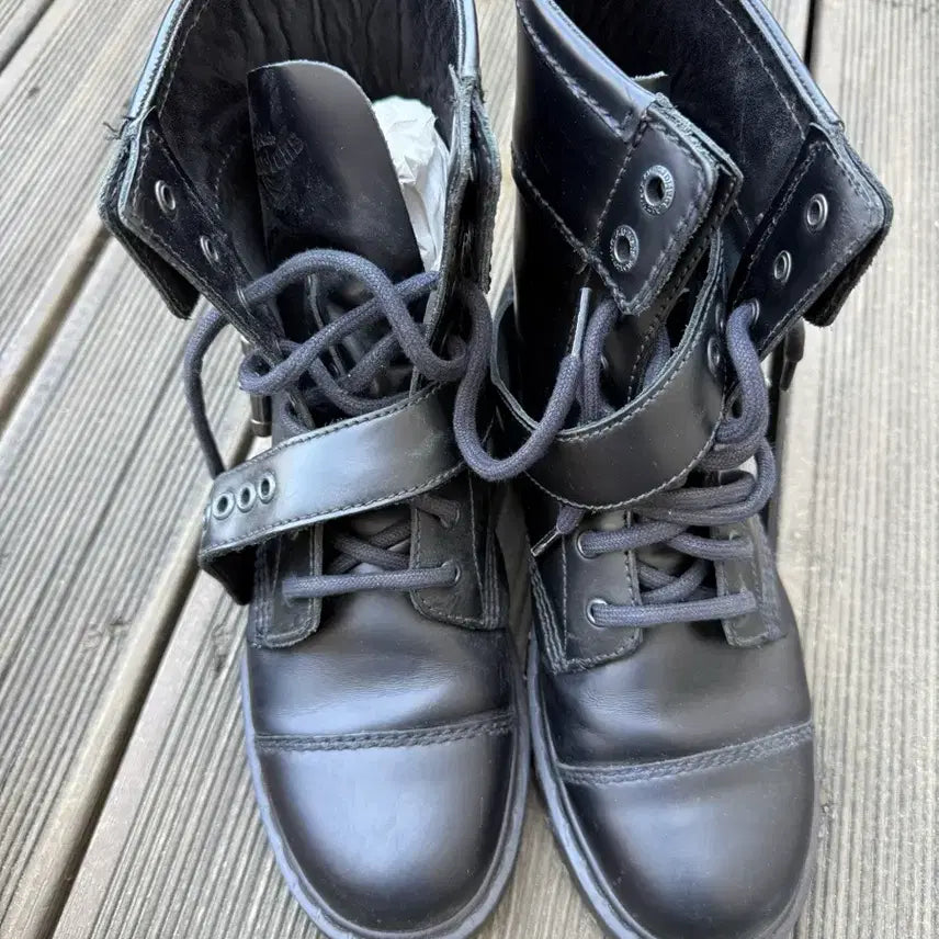 [BUNJANG] Dr. Martens Triumph 1460 Boots / 닥터마틴 트라이엄프m 1460