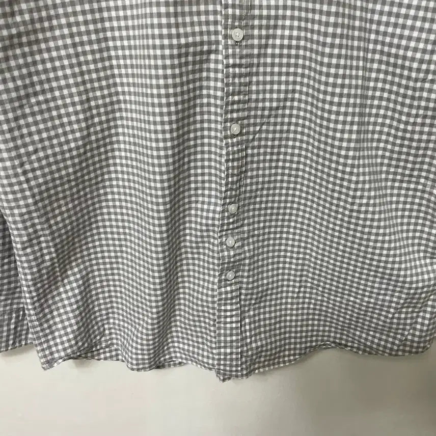 [BUNJANG] US POLO ASSN Loose Fit Shirt / 110-115 US POLO ASSN 루즈핏 셔츠 남방 정품