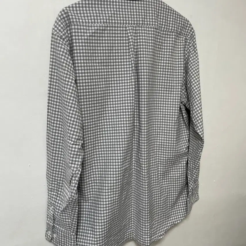 [BUNJANG] US POLO ASSN Loose Fit Shirt / 110-115 US POLO ASSN 루즈핏 셔츠 남방 정품