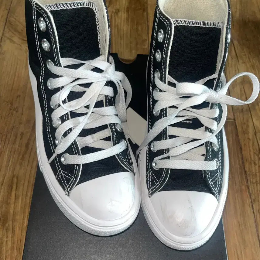 [SOLD OUT] 컨버스 척 테일러 무브 하이 230