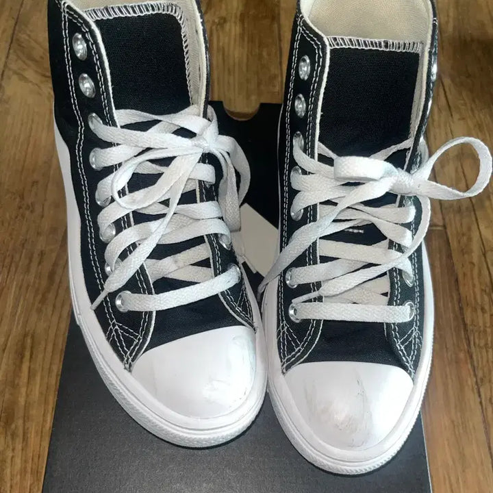 [SOLD OUT] 컨버스 척 테일러 무브 하이 230