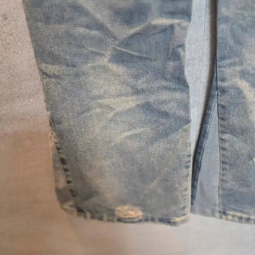 [BUNJANG] Flare Denim Pants / 플래어 데님 팬츠.미착.