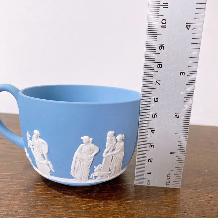 [BUNJANG] Wedgwood Jasperware Teacup / 웨지우드 제스퍼 찻잔
