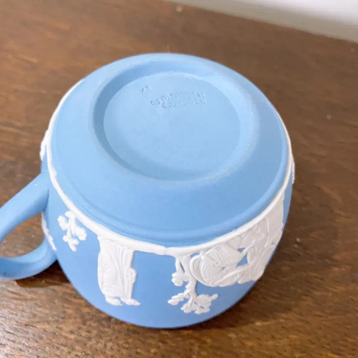[BUNJANG] Wedgwood Jasperware Teacup / 웨지우드 제스퍼 찻잔