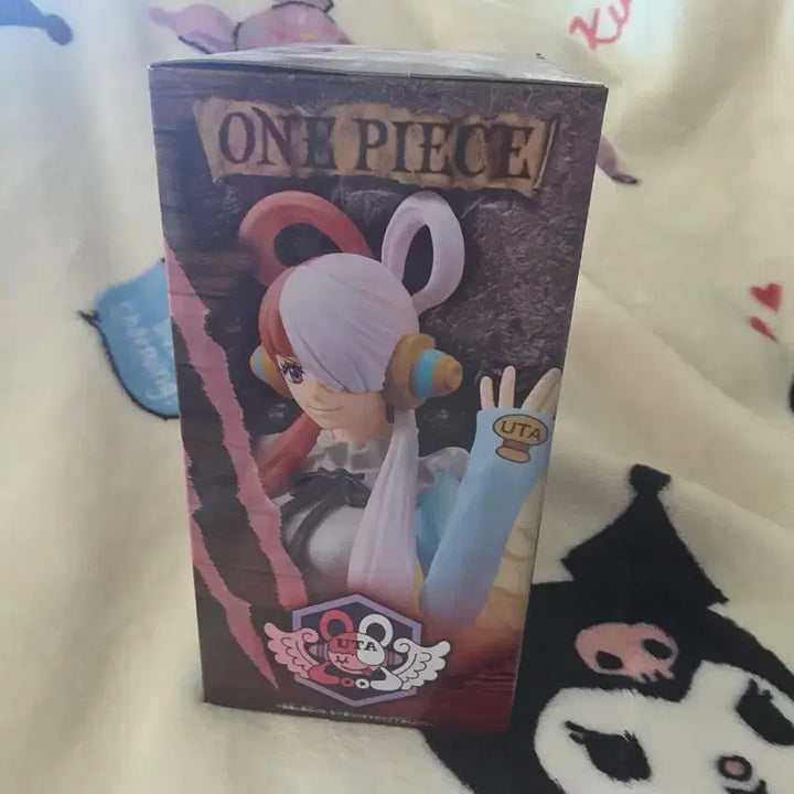 [BUNJANG] Banpresto One Piece Film Red Uta DXF Figure / 반프레스토 원피스 필름레드 우타 DXF 피규어