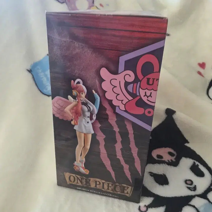 [BUNJANG] Banpresto One Piece Film Red Uta DXF Figure / 반프레스토 원피스 필름레드 우타 DXF 피규어