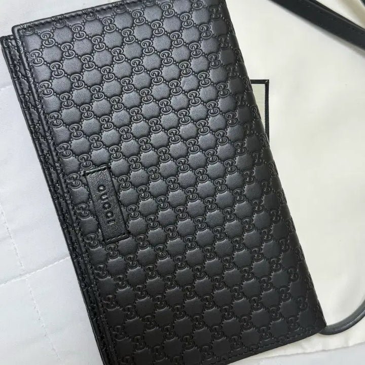 [BUNJANG] Gucci Microguccissima Crossbody Bag / 구찌 마이크로시마 크로스백 466507(정품)