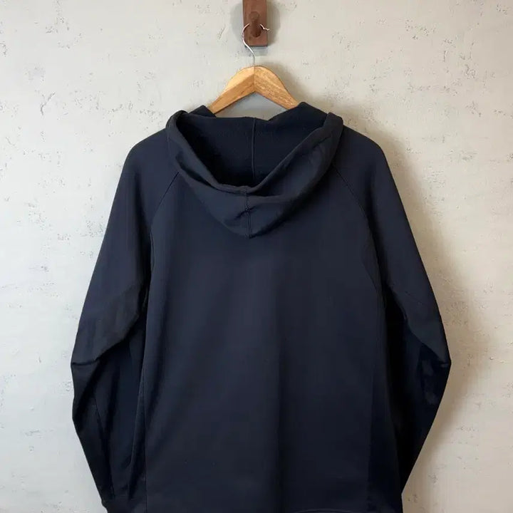 [BUNJANG] Nike 00s Old School Therma-FIT Swoosh Hooded Jersey / [XL] 나이키 00s 올드스쿨 써마핏 스우시 후드 져지