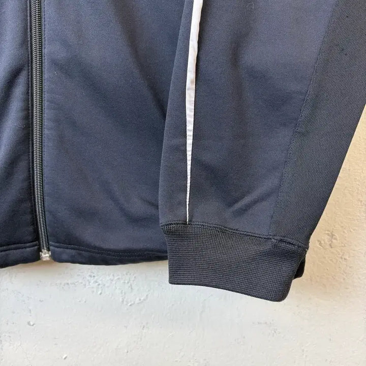 [BUNJANG] Nike 00s Old School Therma-FIT Swoosh Hooded Jersey / [XL] 나이키 00s 올드스쿨 써마핏 스우시 후드 져지
