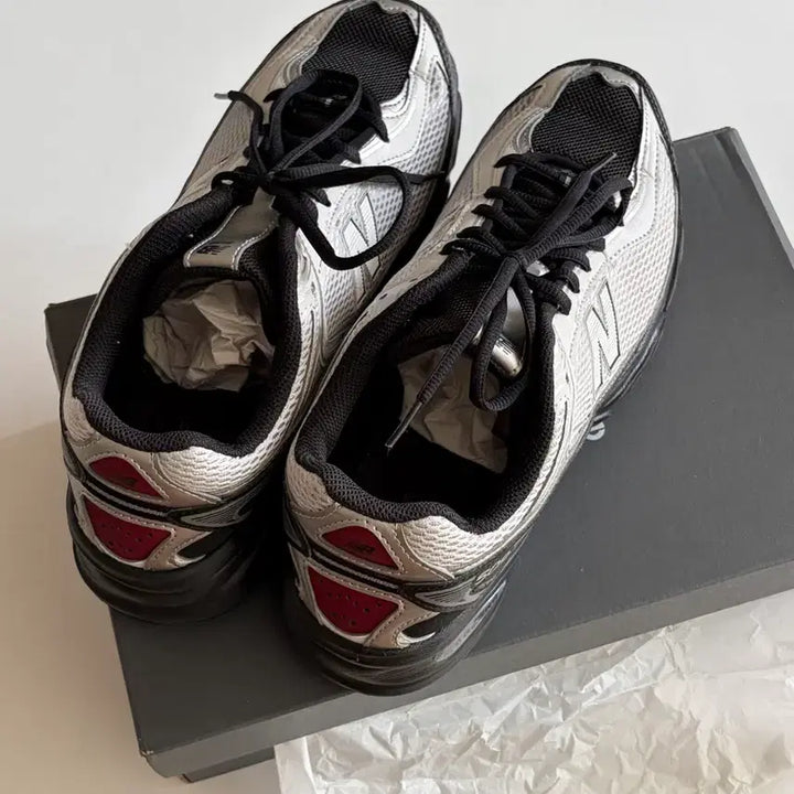[SOLD OUT] 뉴발란스 509a 블랙그레이 275