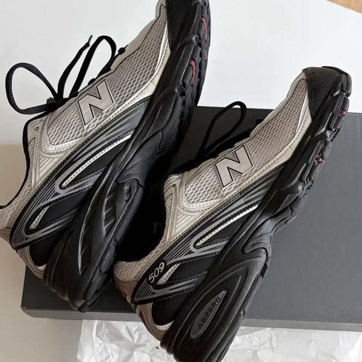 [SOLD OUT] 뉴발란스 509a 블랙그레이 275