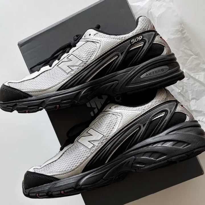 [SOLD OUT] 뉴발란스 509a 블랙그레이 275