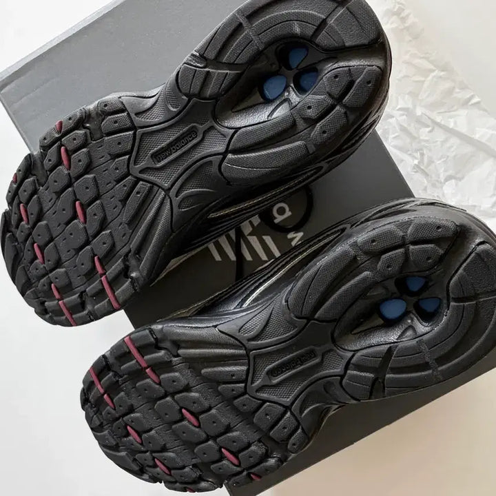 [SOLD OUT] 뉴발란스 509a 블랙그레이 275