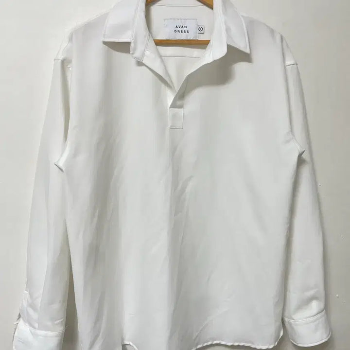 [SOLD OUT] 100-105 어반드레스 스판 루즈핏 셔츠 상의 정품
