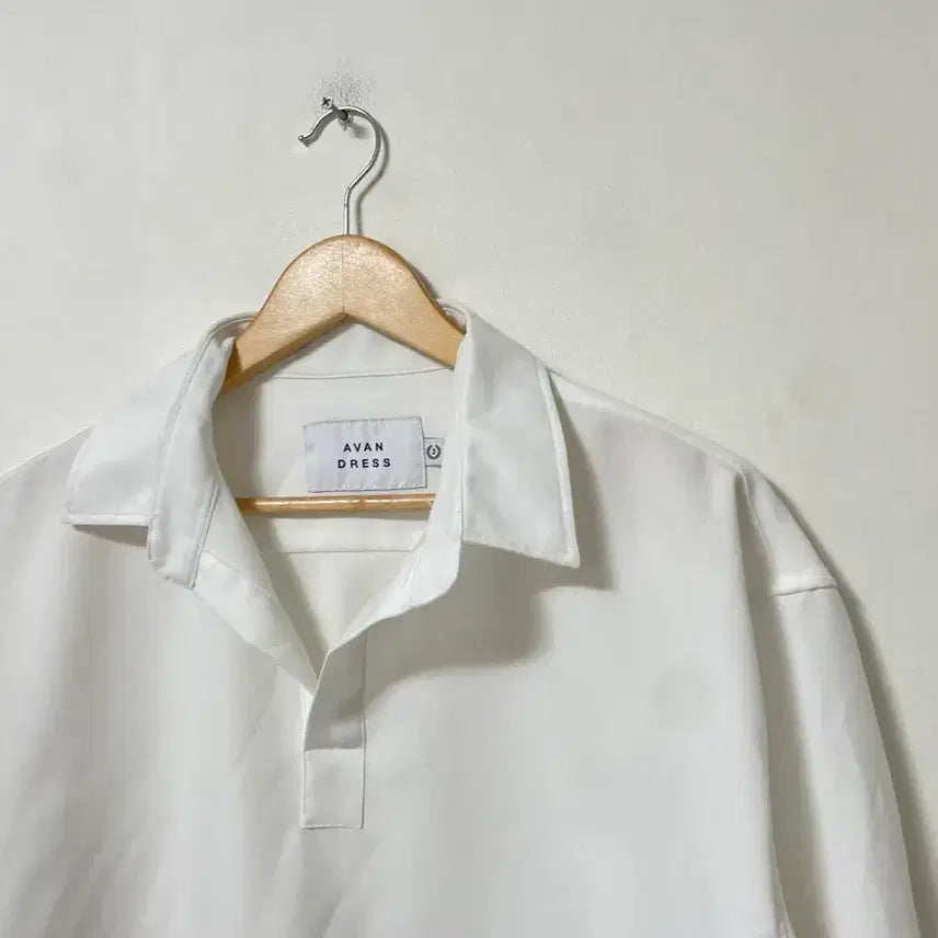 [SOLD OUT] 100-105 어반드레스 스판 루즈핏 셔츠 상의 정품