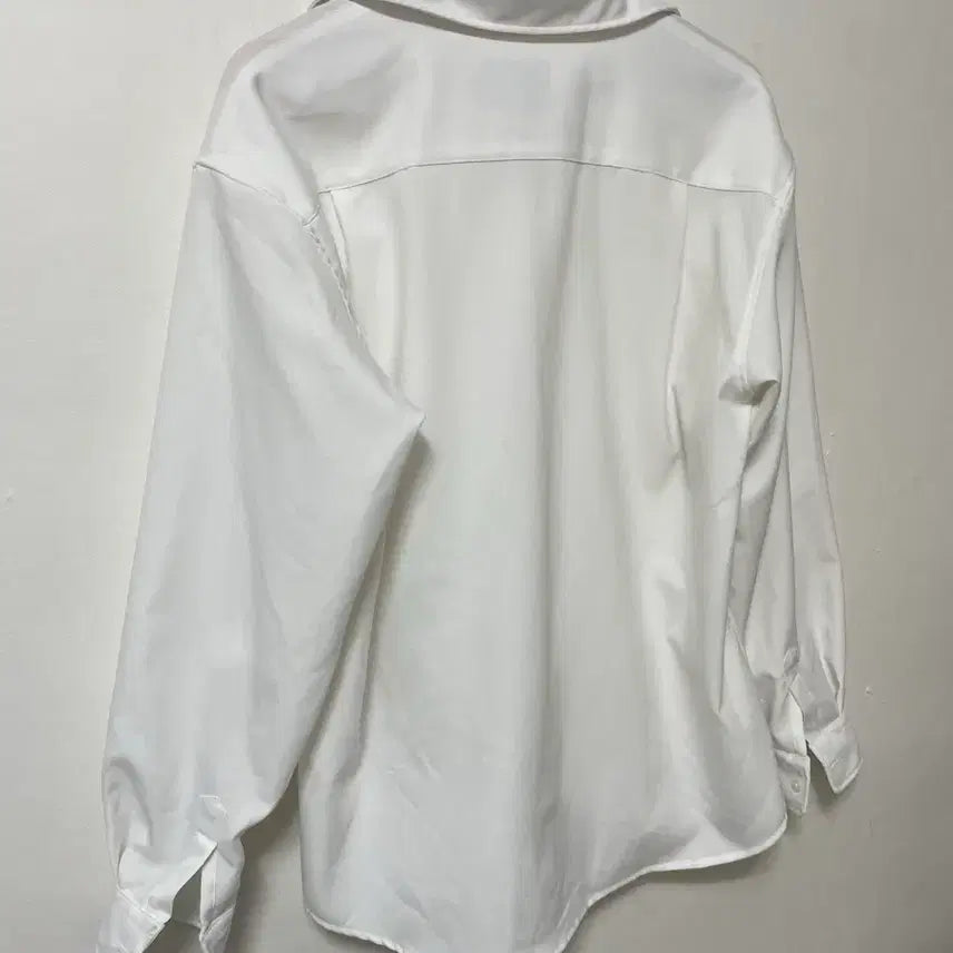 [SOLD OUT] 100-105 어반드레스 스판 루즈핏 셔츠 상의 정품