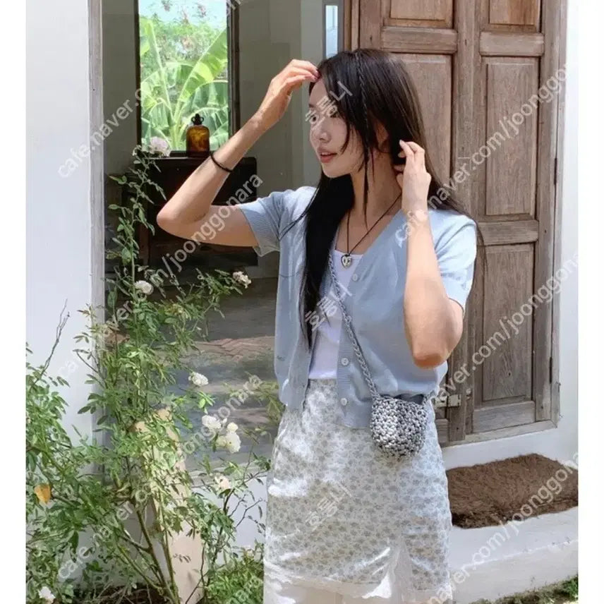 [BUNJANG] UnderB Eve Cardigan / [택있는새제품] 언더비 Eve 가디건 정가 2만8천원  -> 단돈